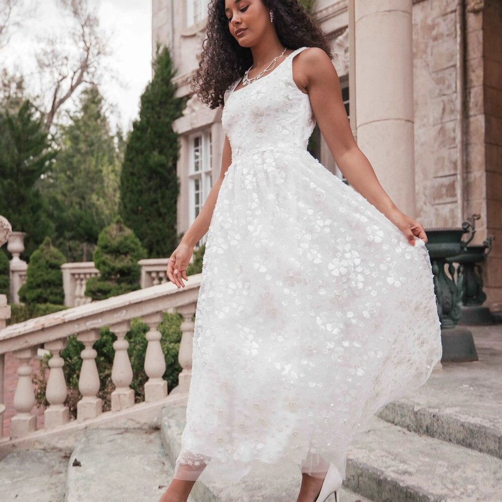 Jessakae Celeste Dress 2x